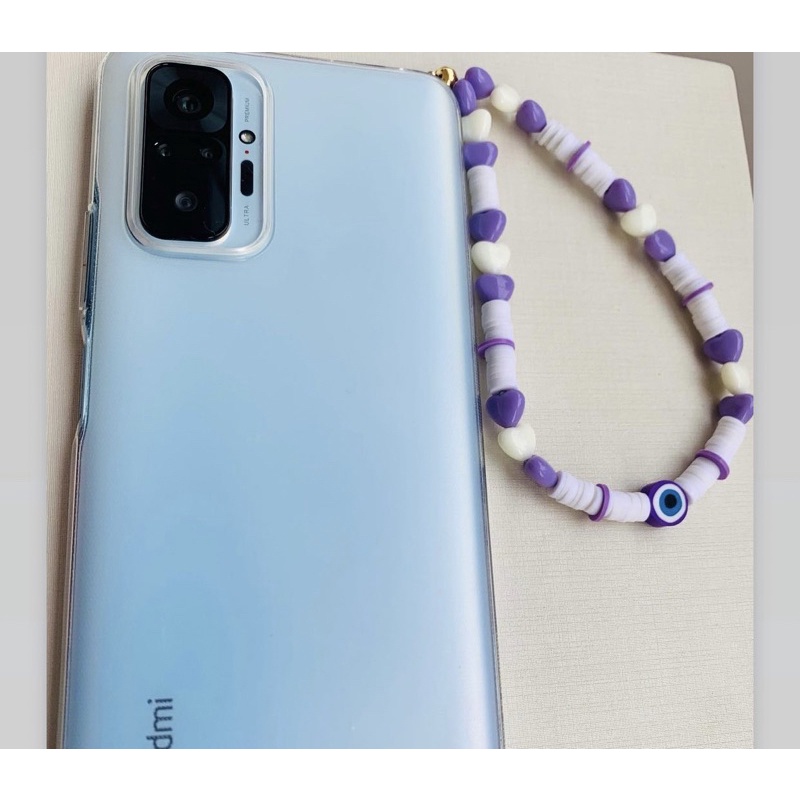 phone strap acessórios para celular miçanga
