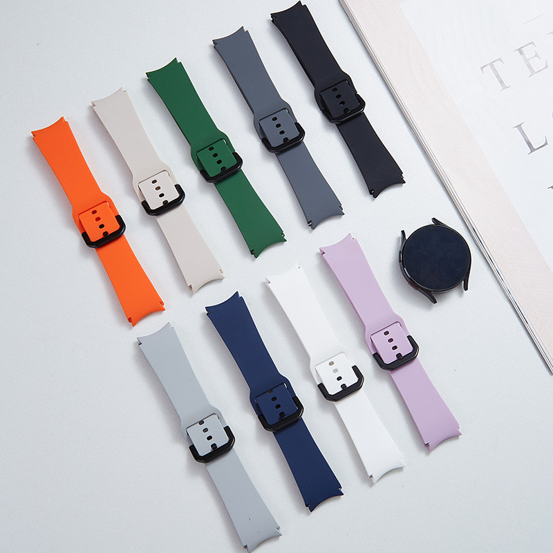 8 Kit De Silicone Impermeável-Pulseira Para Atividades Diárias