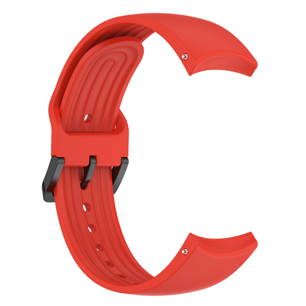 Pulseira De Silicone Universal De 6 Peças-Ajuste Fácil E Rápido