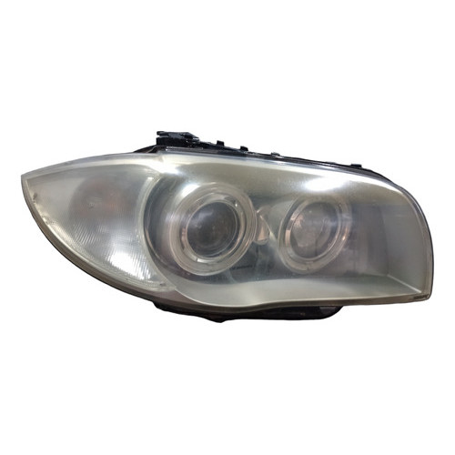 Farol Direito Bmw 118i 120i 2007/... C/projetor Cód 10019510 (USADO)