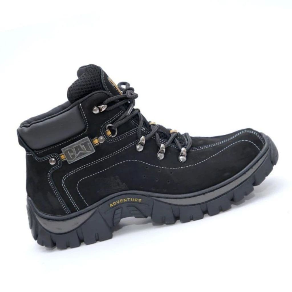 Bota Cater-pillar Masculina Tratorada Adventure