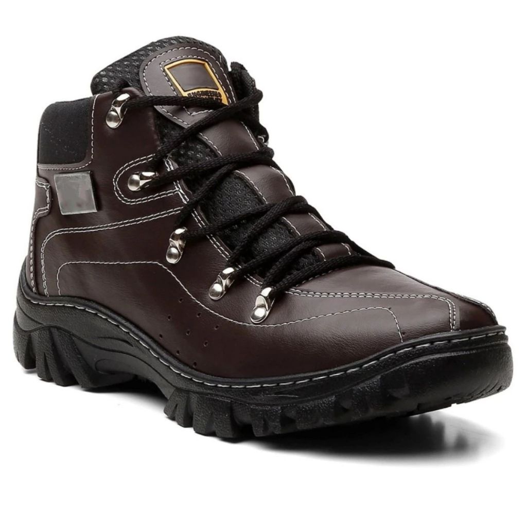 Bota Cater-pillar Puro Charme Dia a Dia Oferta