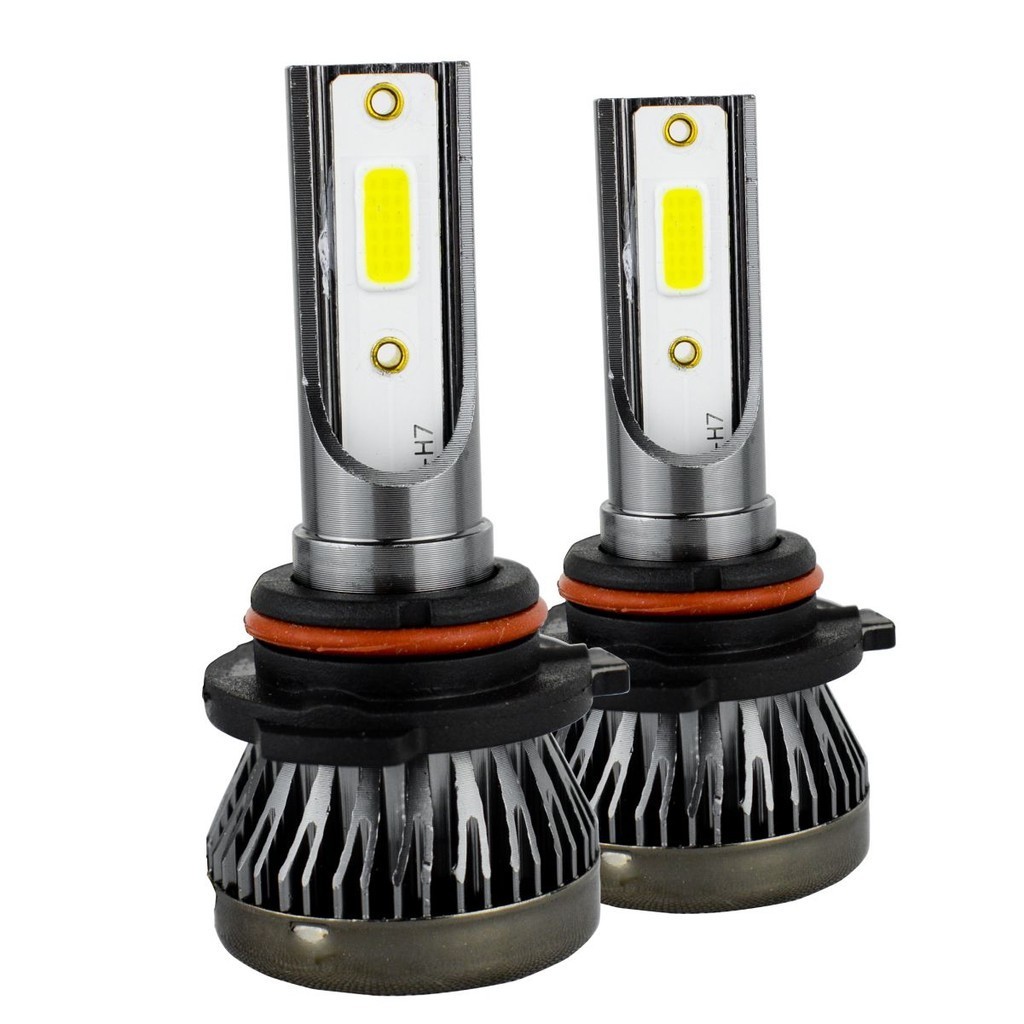 LAMP LED NANO HB4 9006 36W 6000K 12V (PAR)