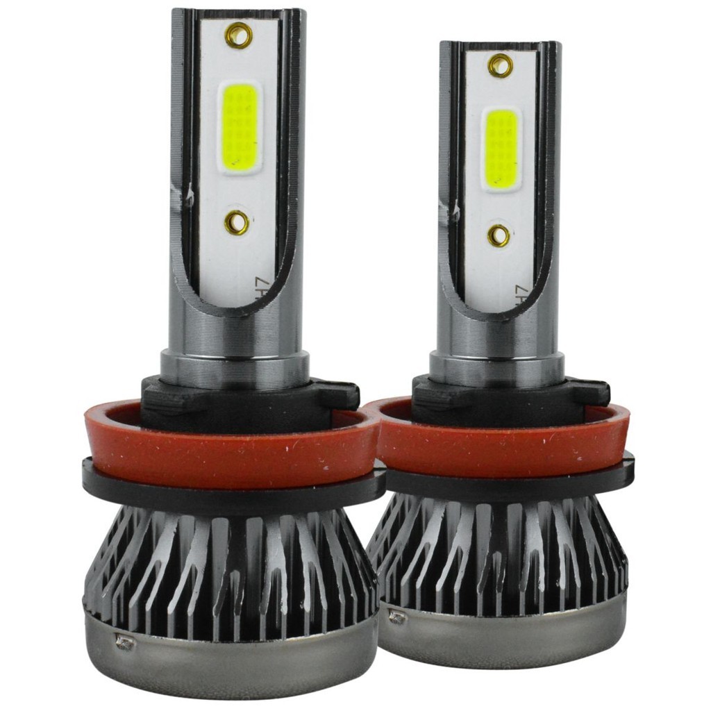LAMP LED NANO H8 H9 H11 36W 6000K 12V (PAR)