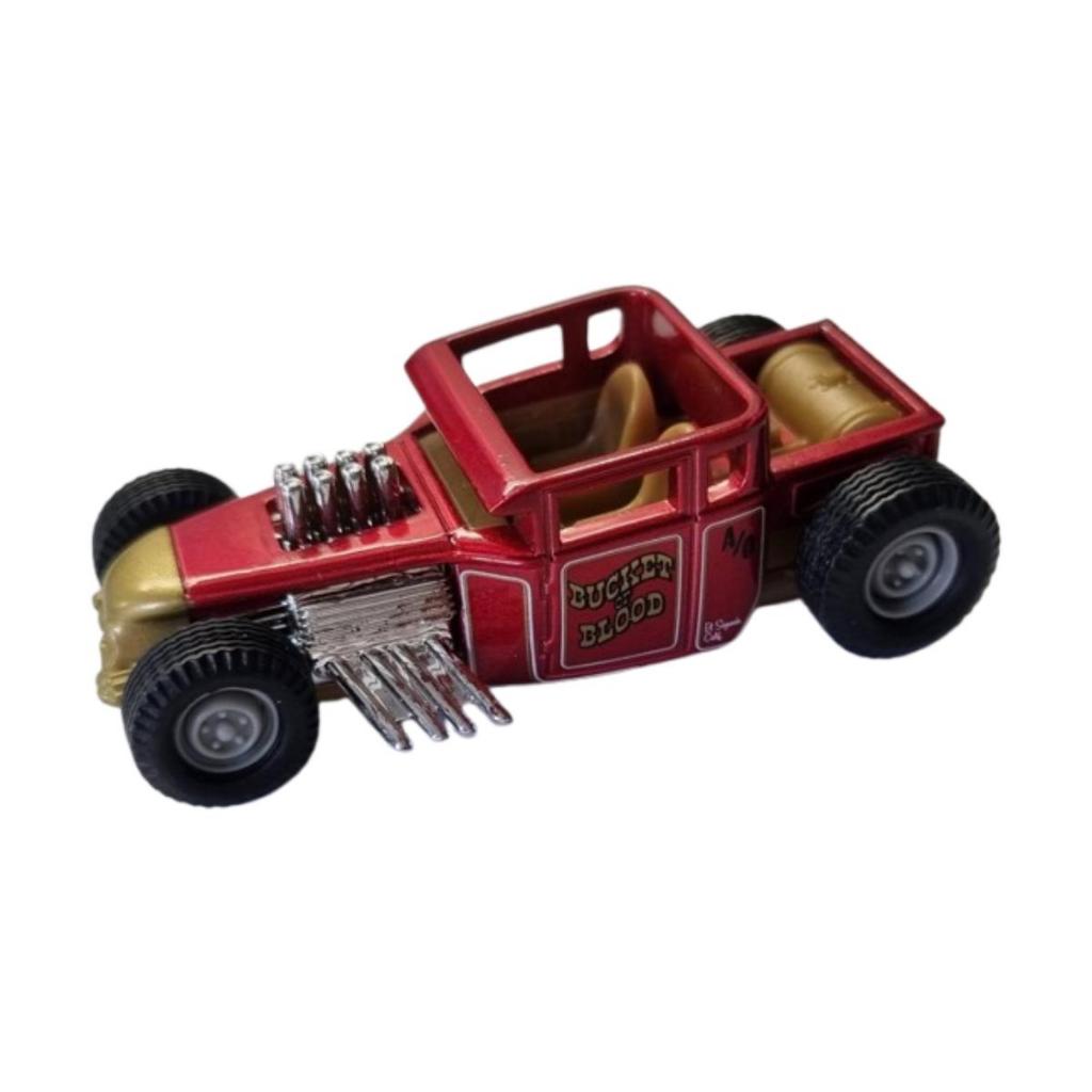 Hot Wheels Bone Shaker Custom Classics Altered Egos 1:50