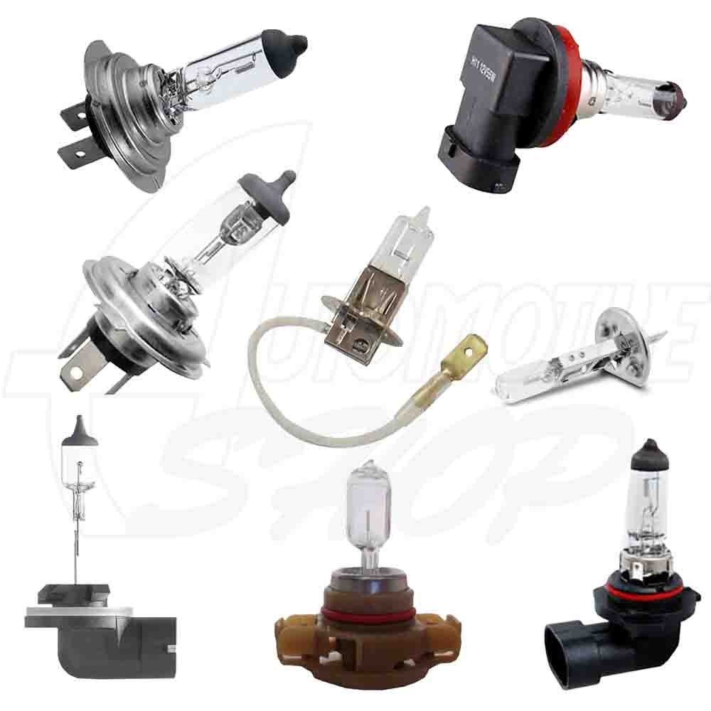 Lampada Reposição Halogena Origina 12v 27w 3200k H27 880 881