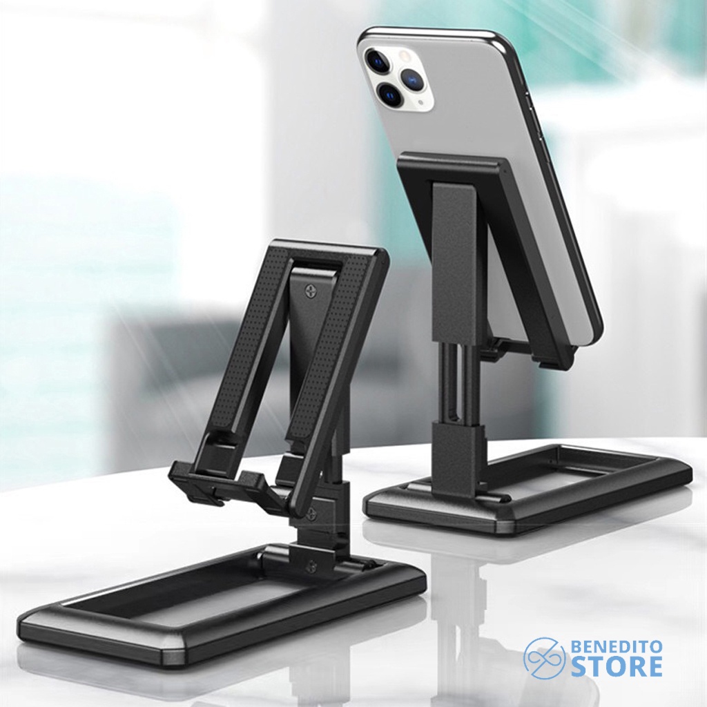 Suporte para telefone celulares ipad tablet desktop dobrável pequeno suporte portátil -2021