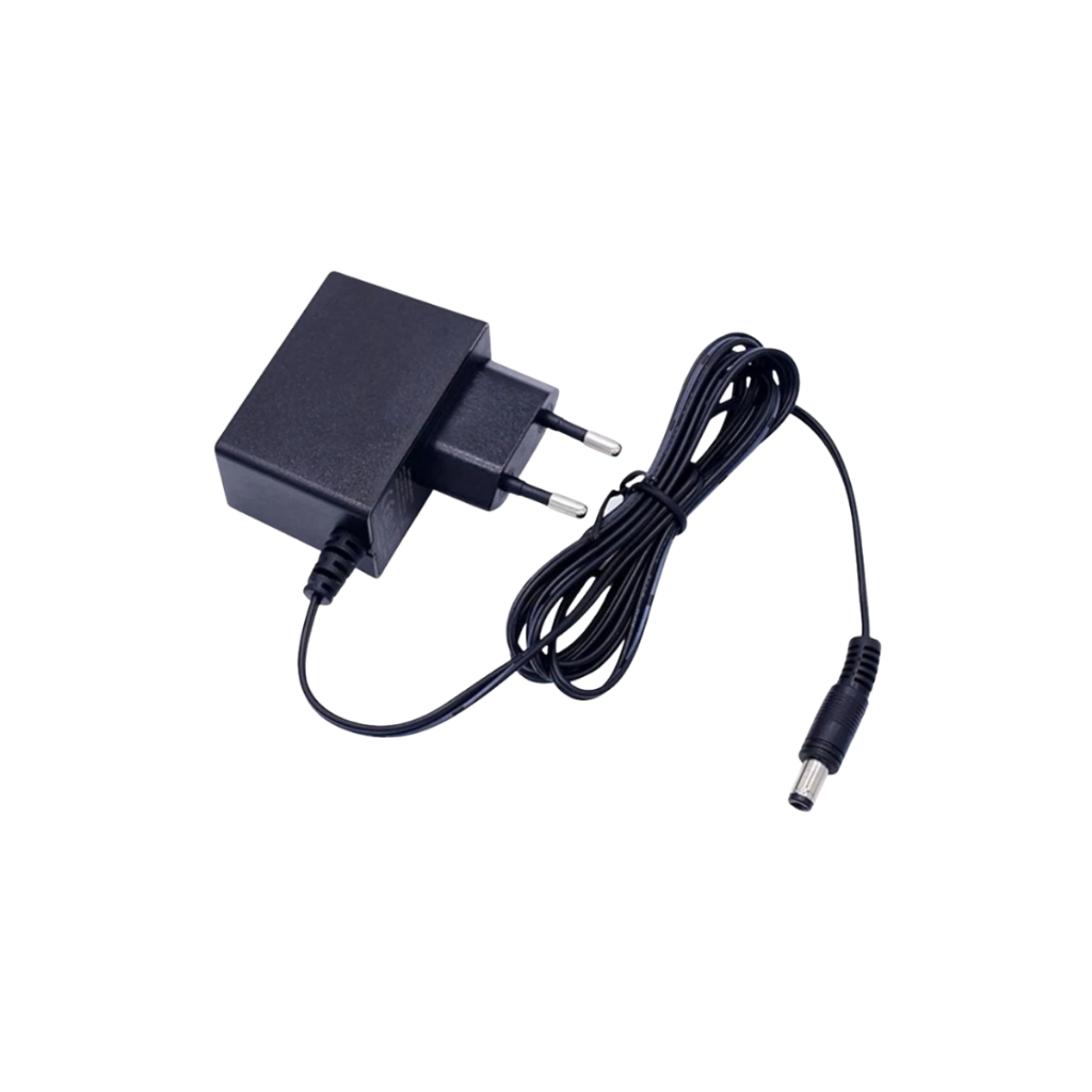 Fonte Compativel Para Bomba de Leite Medela Swing 4.8v 800mA Pino P4 5.5 x 2.1mm c/ NF