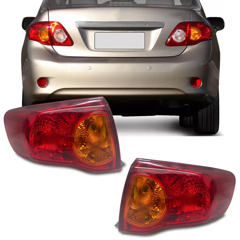 Sinaleira Toyota Corolla 2008 2009 2010 2011 Xei Seg Canto