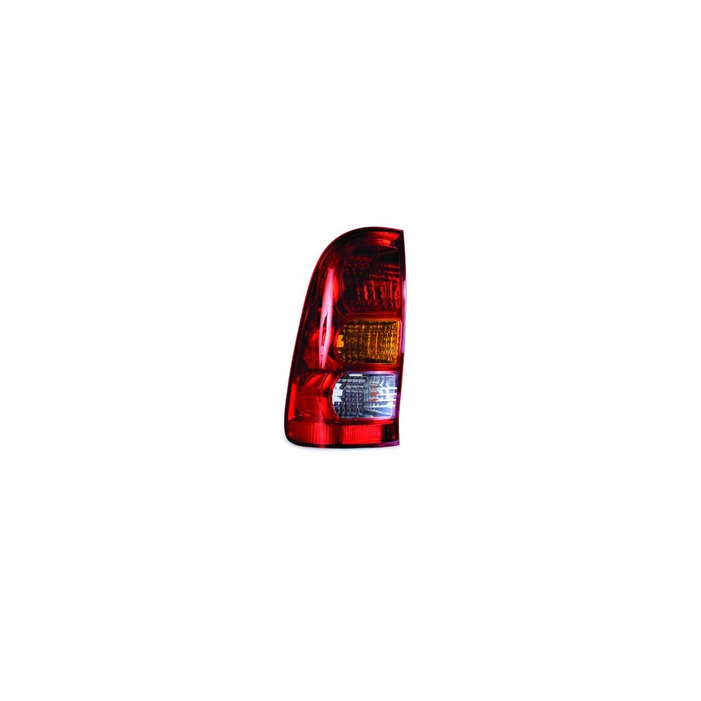 Lanterna Traseira Toyota Hilux 2004 a 2011 Lado Esquerdo