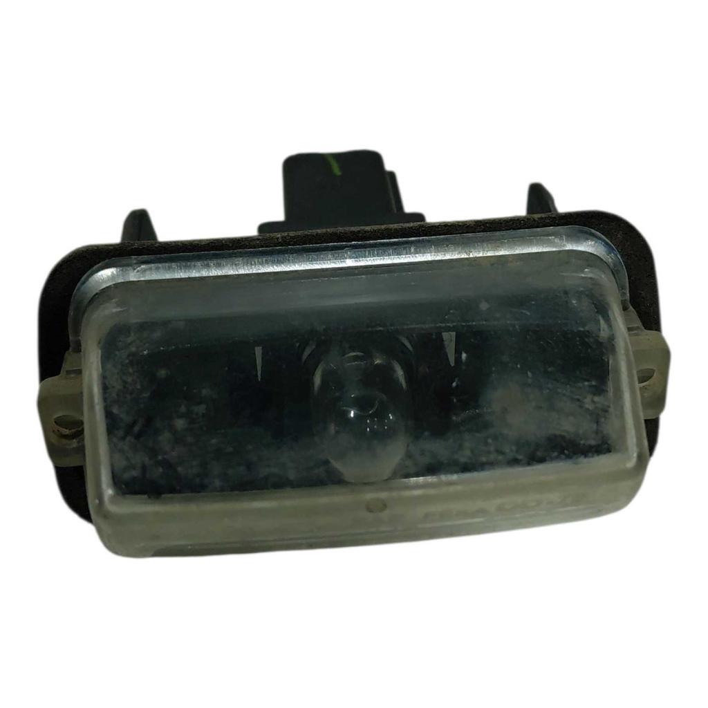 Lanterna Luz De Placa Toyota Yaris 2019/2025