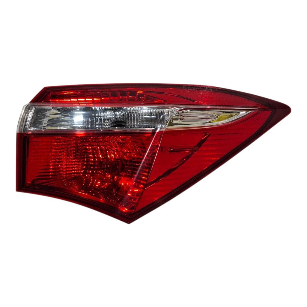 Lanterna Traseira Direita S/ Led Toyota Corolla 2015/2019