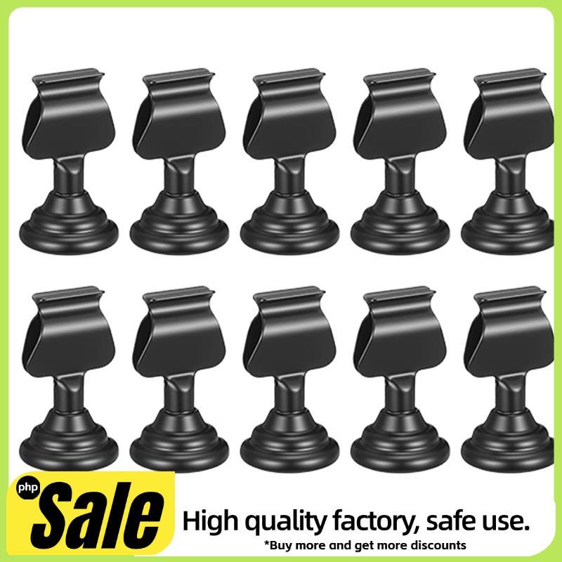 Bulk Harp-Clip Table Sign Stands Titular Do Cartão Display Picture Memo Notes Menu Para Restaurantes Decoração De Aniver