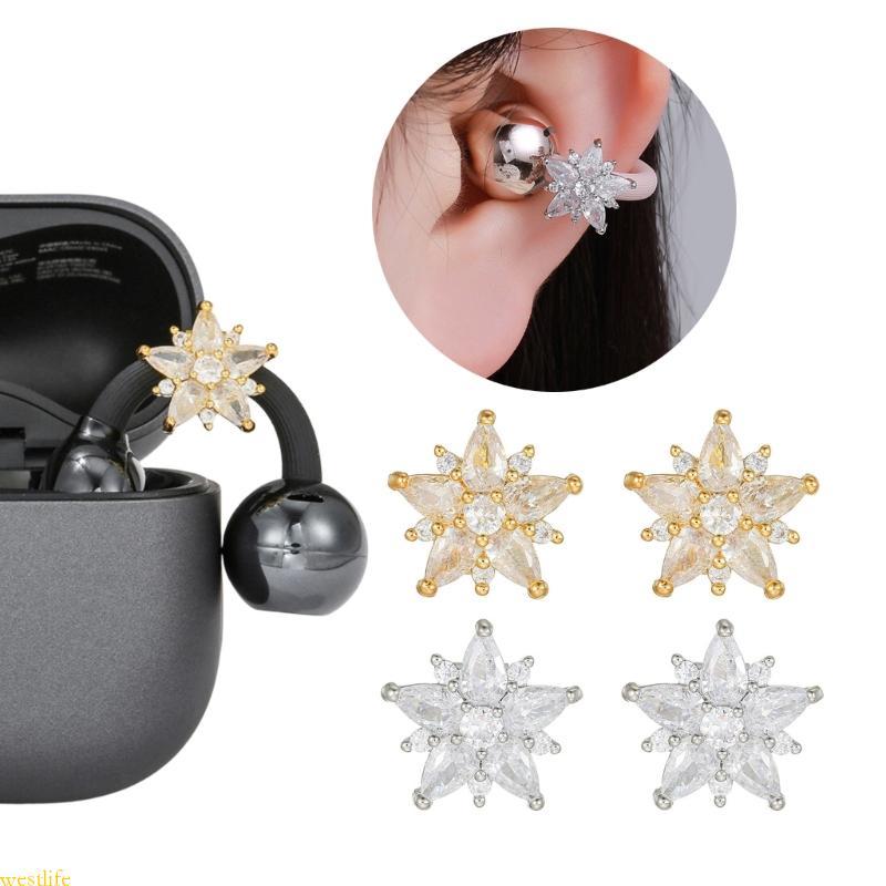 Fone Ouvido Clipe Para Freeclip 1 2 Fones Earclips Estrela Liga E Zirco