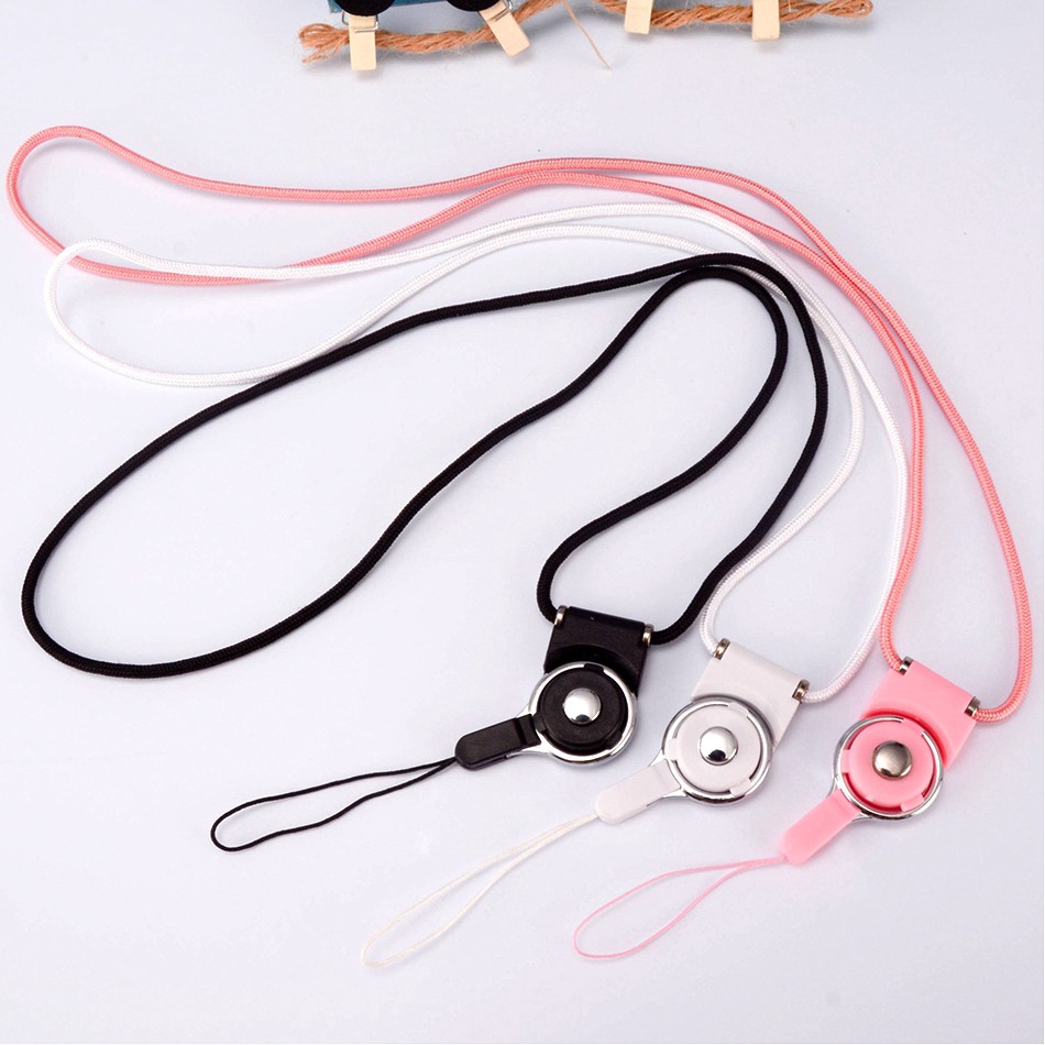 2 Em 1 HP Cabide Cinta / Suporte Para Celular / Modelo De Colar