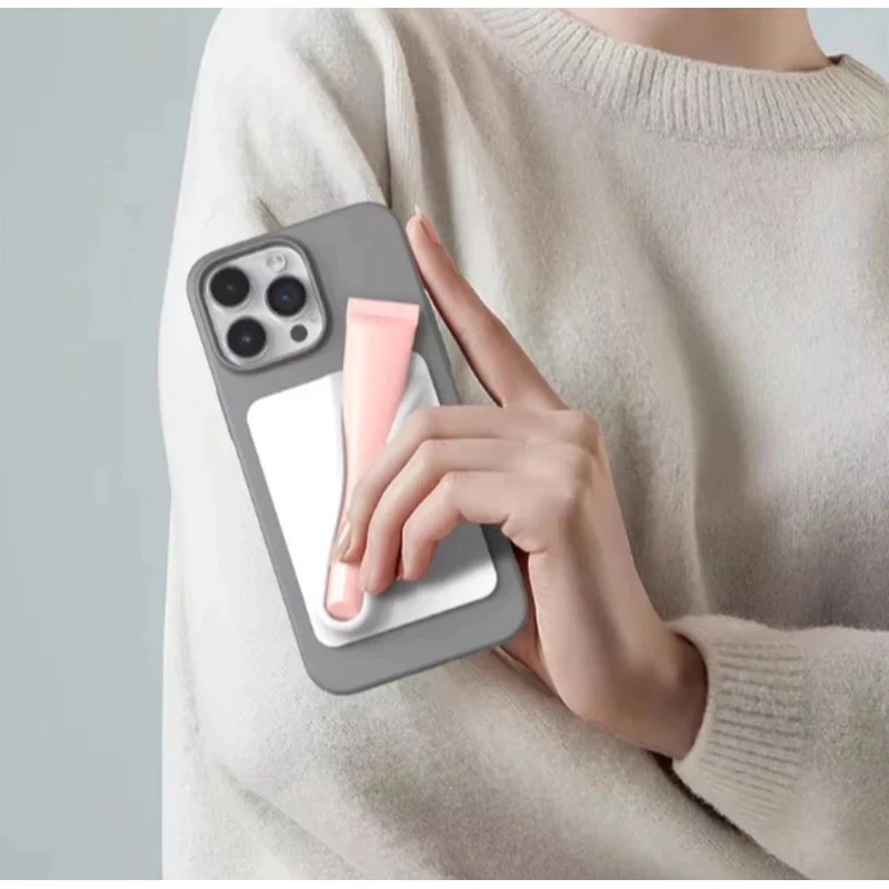 Suporte Batom Porta Gloss Celular Para Case Capinha