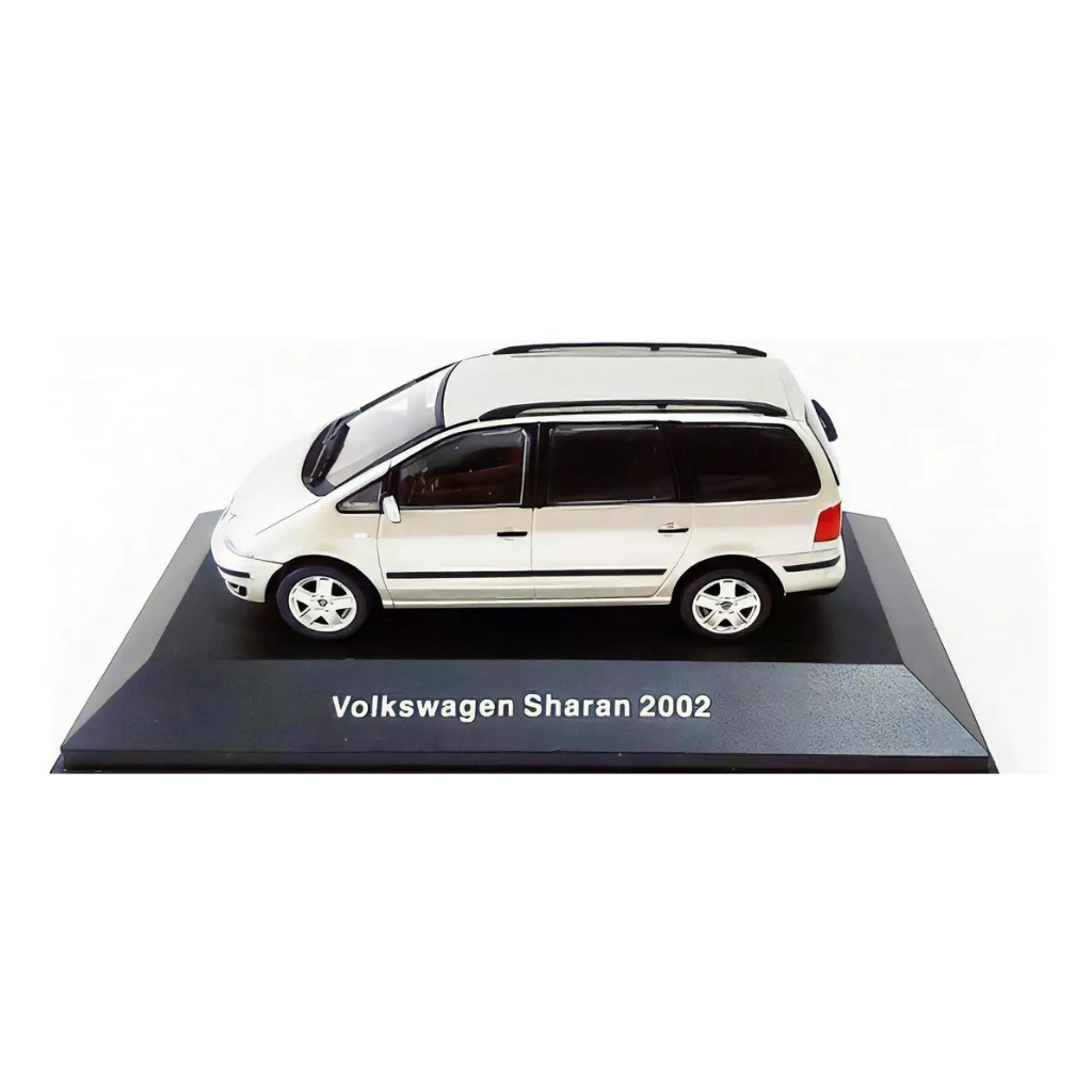 MINIATURA - 1:43 - VOLKSWAGEN COLECTION - SHARAN 2002