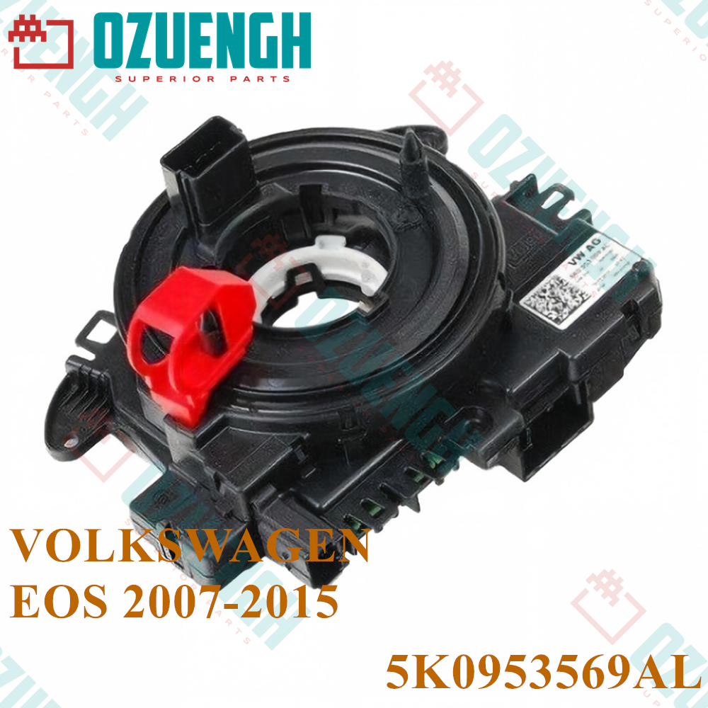 [OZUENGH] Relógio Primavera/VOLKSWAGEN/TIGUAN I/TOURAN SHARAN II/JETTA IV MK6/Magotan 2010-2018 5K0953569AL De Alta Qual