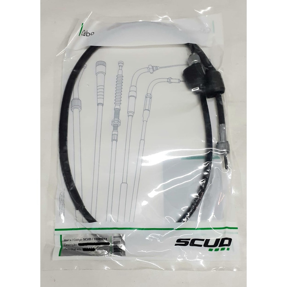 CABO TITAN 125 2000-04 ES VELOCIMETRO (SCUD) 10080078