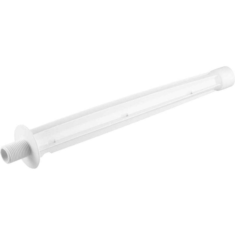 Braço Para Chuveiro 30cm Abs Branco Vonder