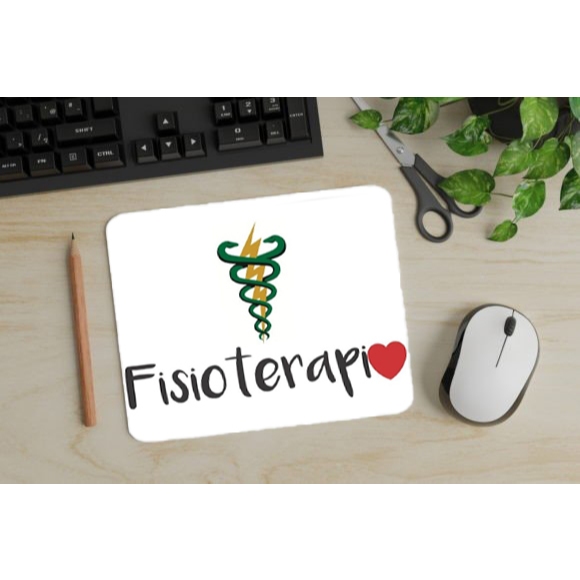 Mouse Pad Curso Fisioterapia