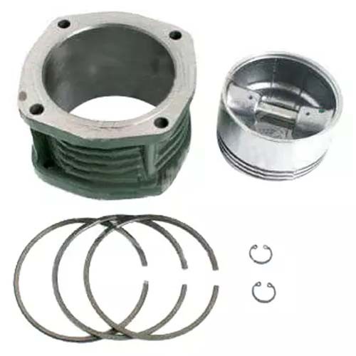 CAMISA COMPRESSOR AR 94MM MB 1317 KIT - MIC MIC1088