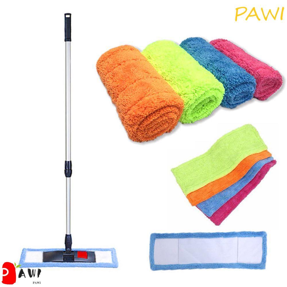 PAWI Flat Refill Substituição 1PC Microfibra Mop Pad Pano Doméstico