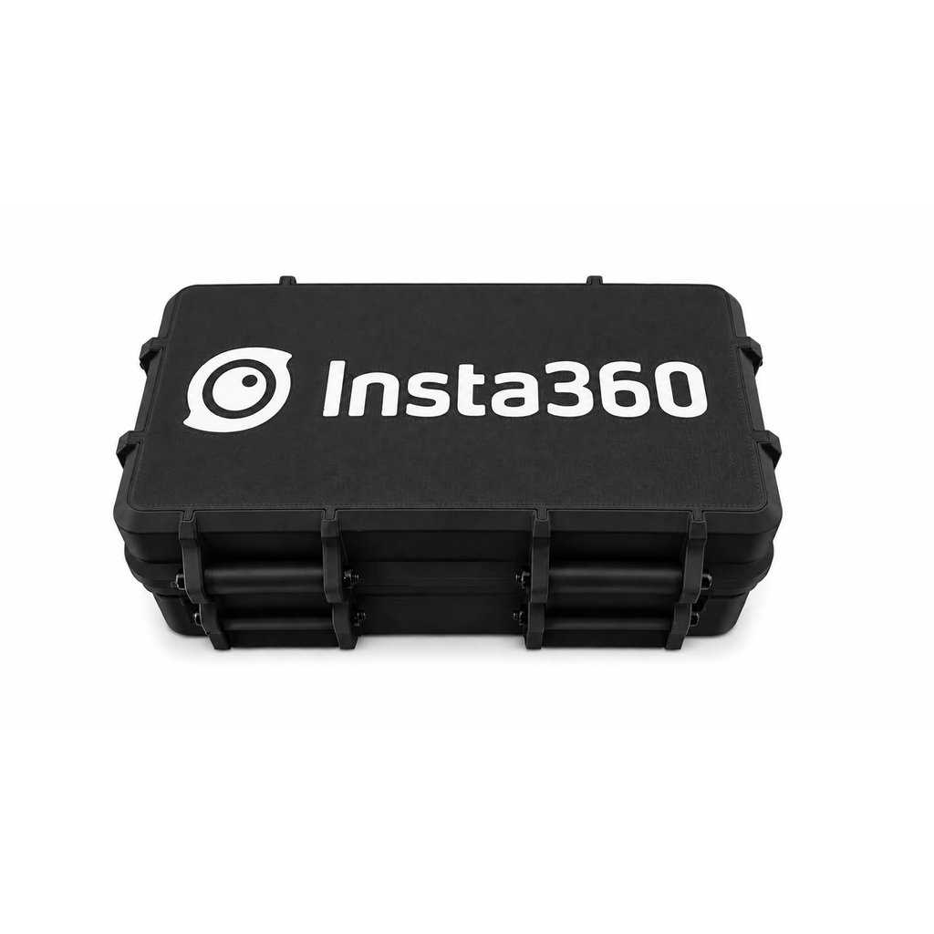 Estojo Rígido para Insta360 X3 X4 X5 Case Proteção Câmera 360