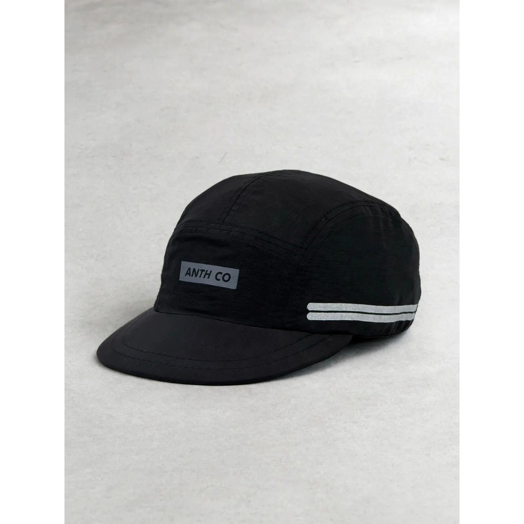 Boné De Corrida Run 5five Panel Dry Fit UV50+ De Performace Esportiva Impermeavel Original Sawe