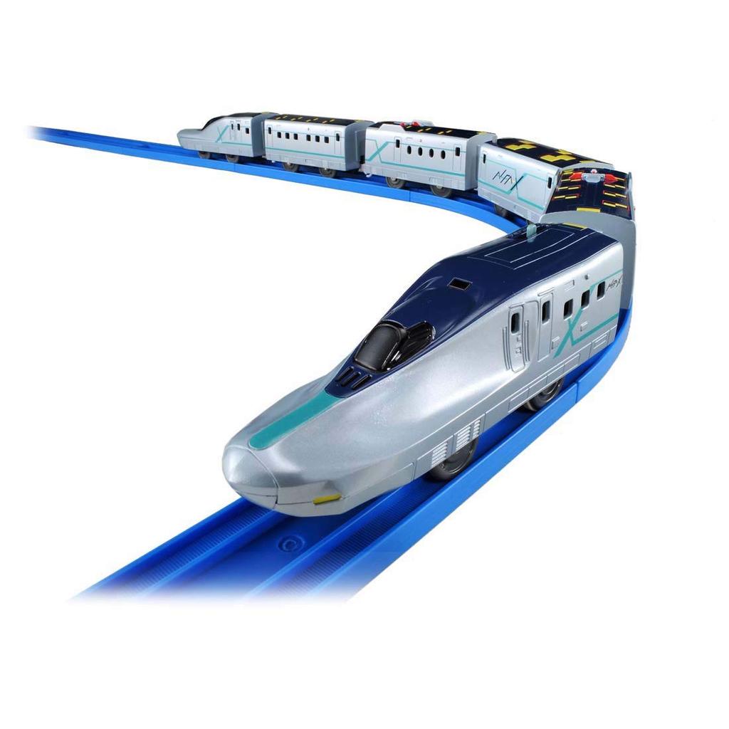 【direto do Japão】 Trem de brinquedo Takara Tomy 
