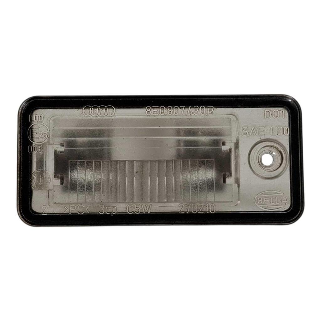Lanterna Luz De Placa Audi A4 2001/2006 8E0807430b 1