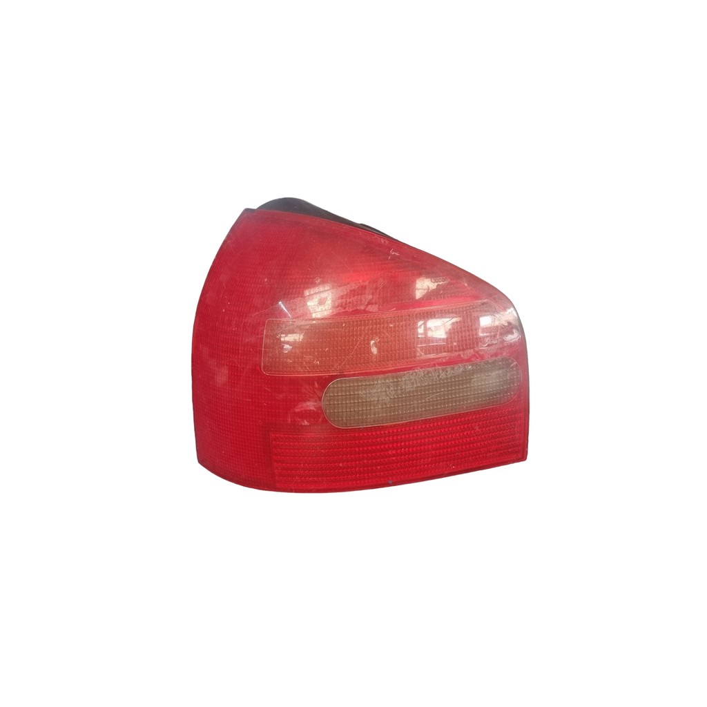 Lanterna Esquerda Audi A3 1996 1998 1999 Recuperado Esquerdo Vermelho
