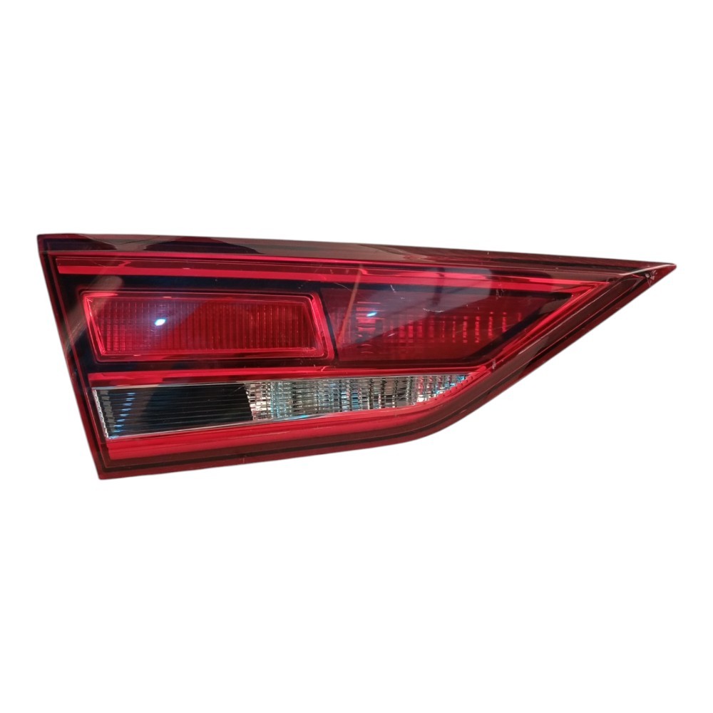 Lanterna Esquerda Tampa Audi A3 Sedan 2019 8v545075 Esquerdo/motorista