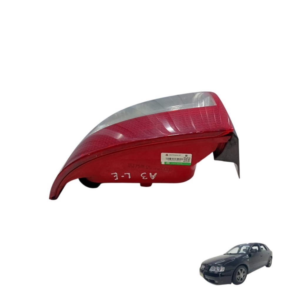 Lanterna Traseira Esquerda Audi A3 2001/2006