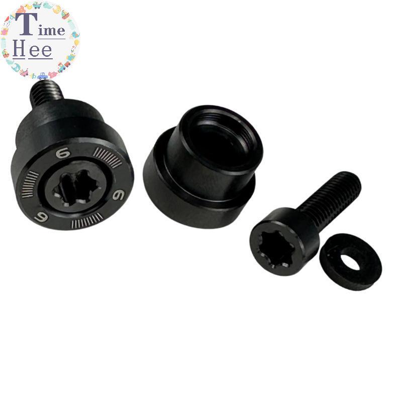 TimeHee Custom Fit 1Pc Parafuso De Peso Bla Para Drivers De Golfe QI35 2g-8g Otimiza Seu Desempenho BR