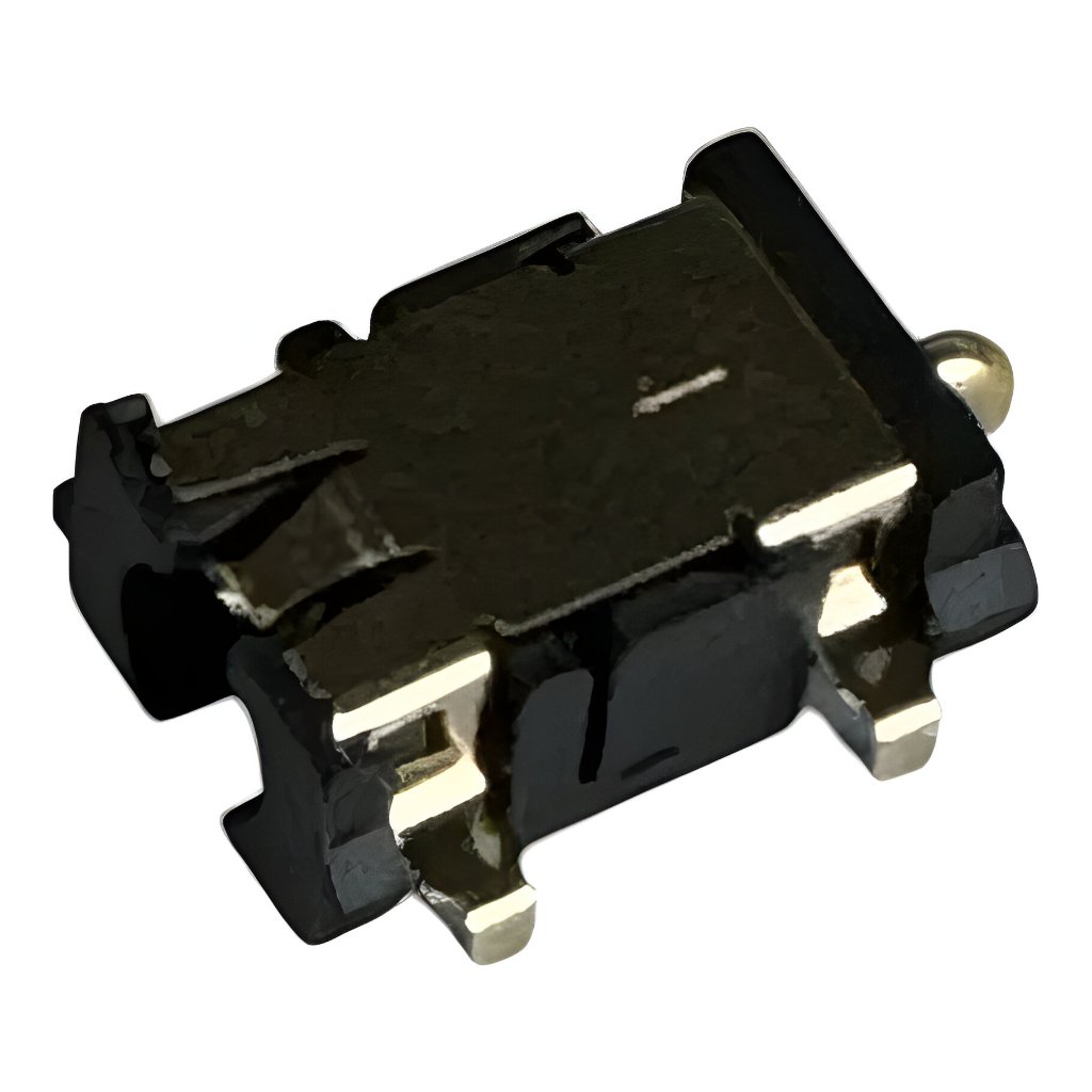 Conector Dc Jack Power Para Notebook Positivo Motion Q432a