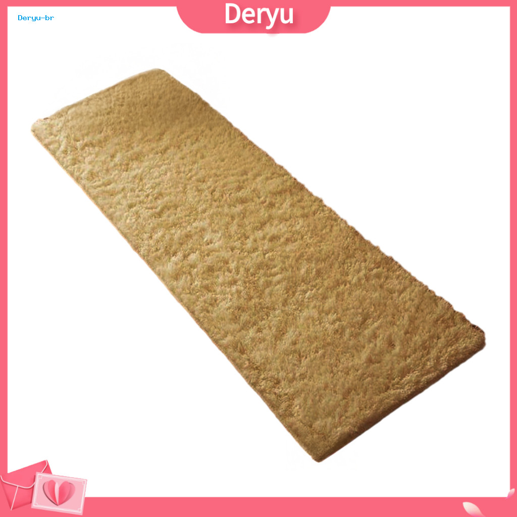 Non Slip Bathroom Rugs Polyester Fiber Carpets Extra Soft Absorbent Plush Rug Non-slip Microfiber Bath Mat for Shower Tu