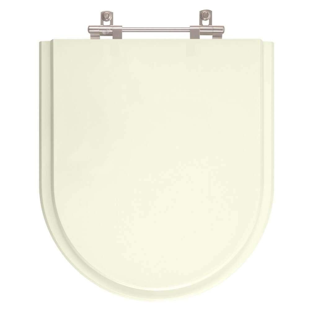 Assento Sanitario Smart Pergamon (Bege Claro) para Vaso Celite