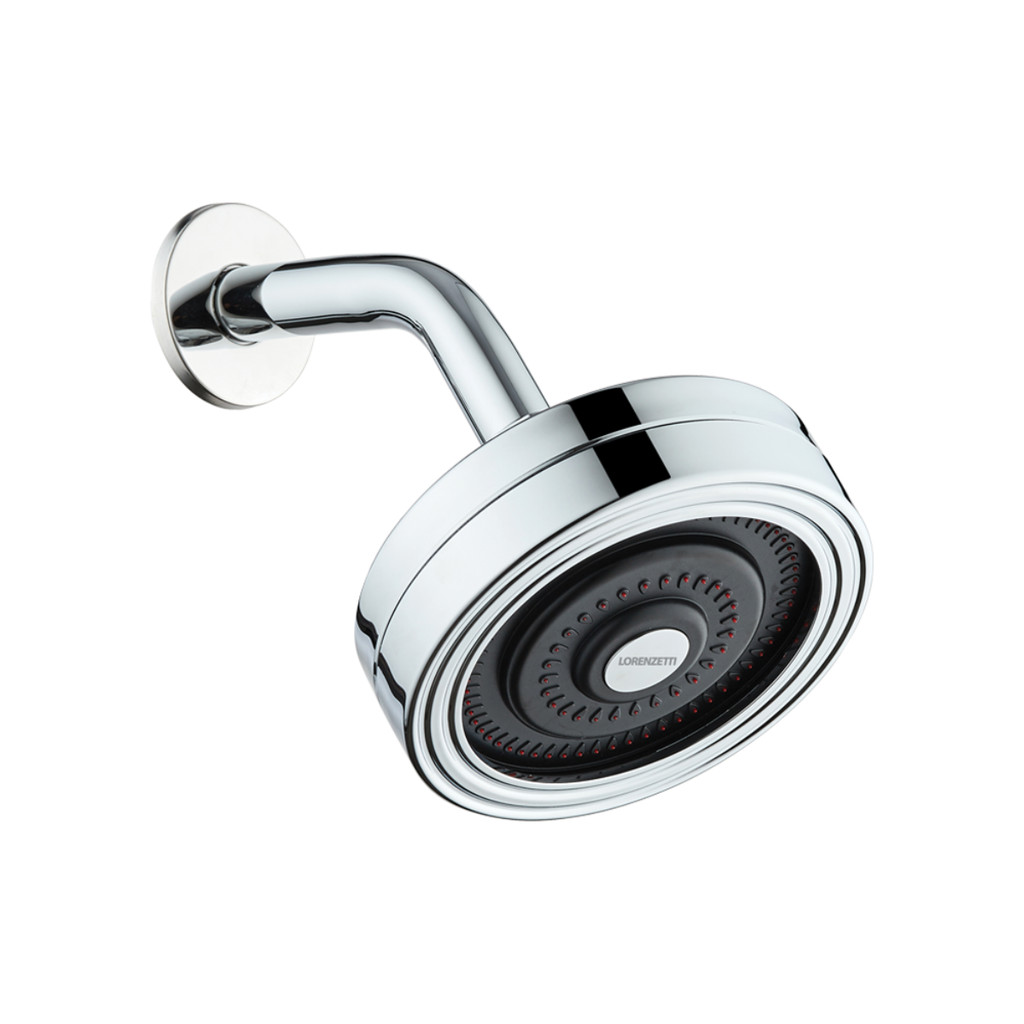 Chuveiro Frio Smart Clean Cromado Autolimpante Lorenzetti