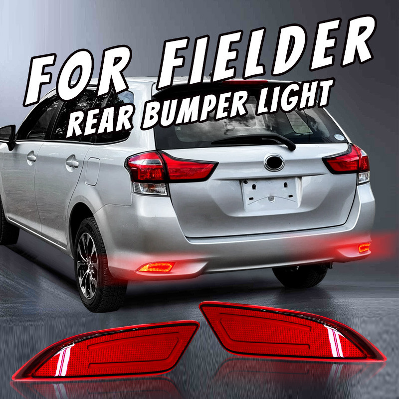 Adequado para toyota camry 2015 para toyota camry modificado amortecedor traseiro luz traseira Surround LED