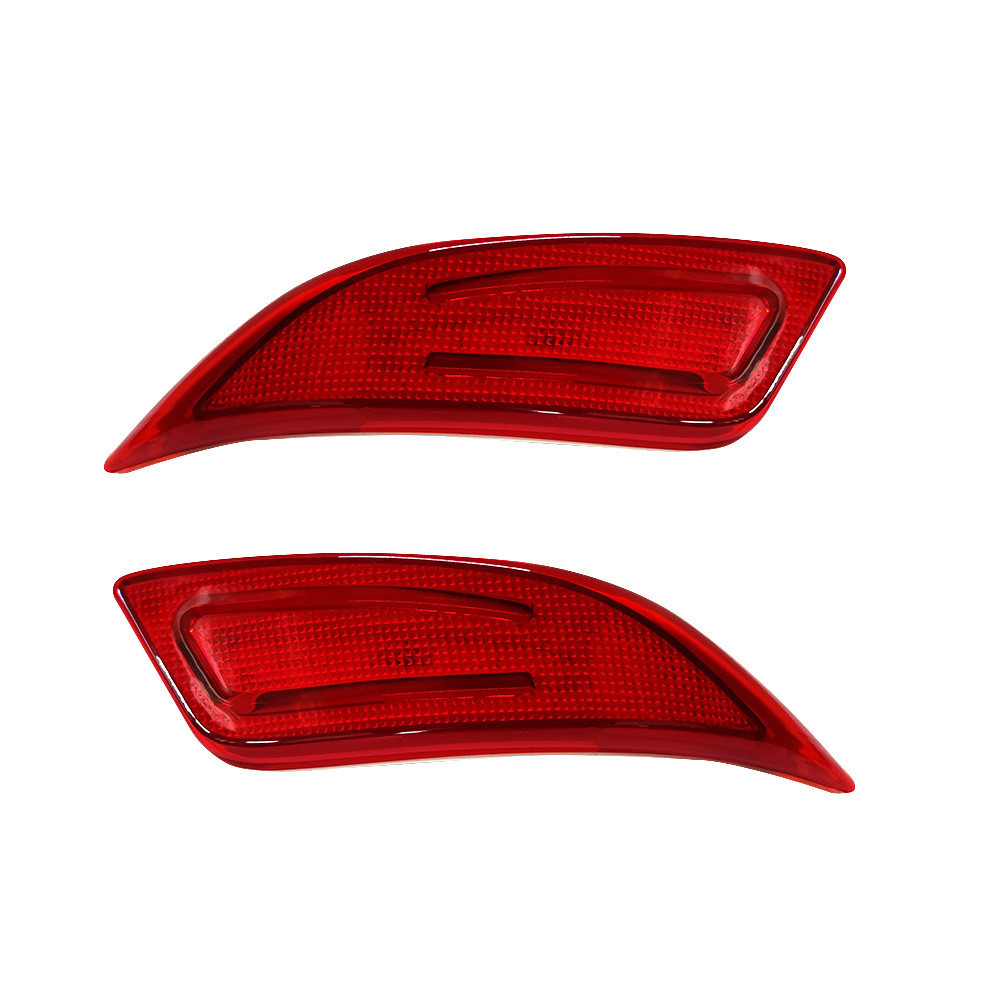 LED adequado para toyota camry 2015 para toyota camry modificado luz do para-choque traseiro luz Surround traseira