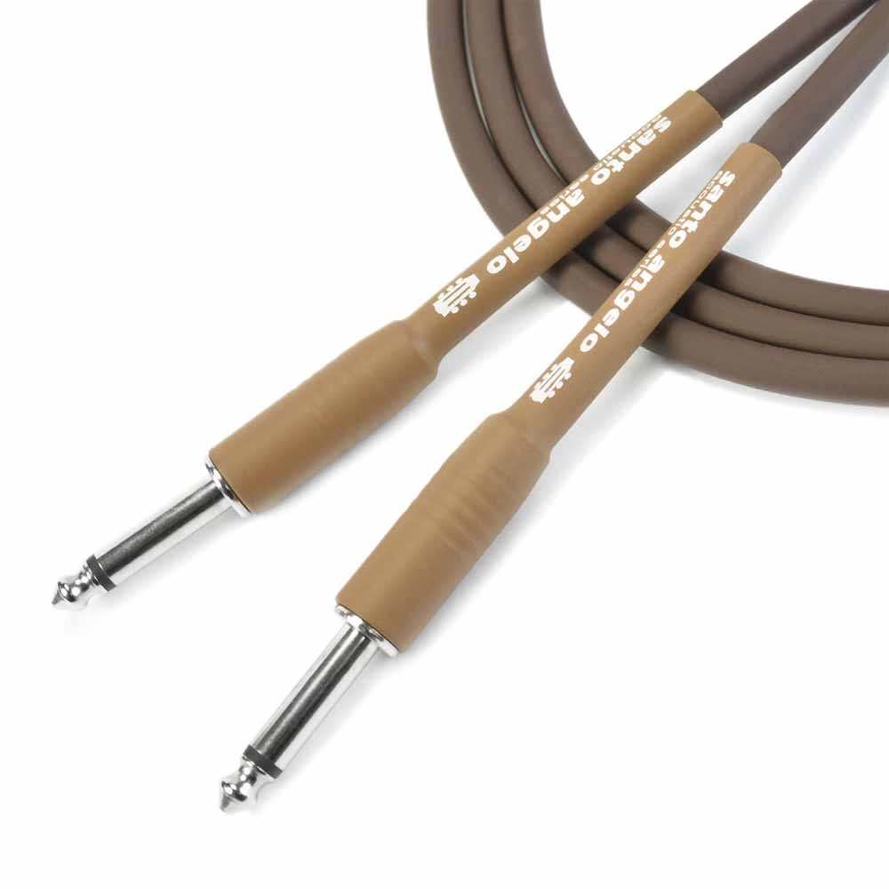 CABO GUITARRA 4,57 MTS P10 x P10 ACOUSTIC SANTO ANGELO