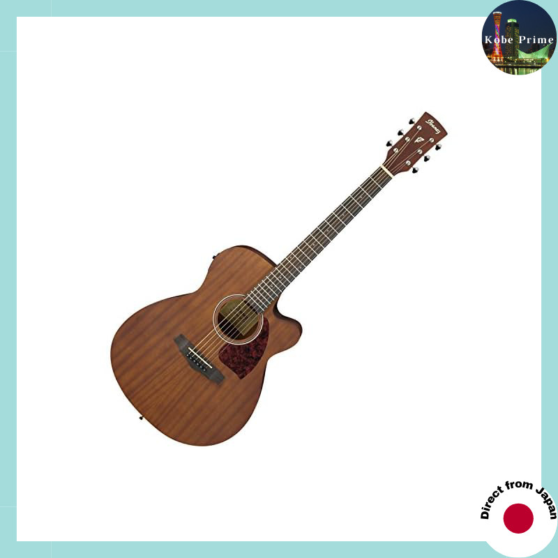 Ibanez Performance Series Eletro-Acoustic Grand Concert Poro Aberto Natural PC12MHCE-OPN