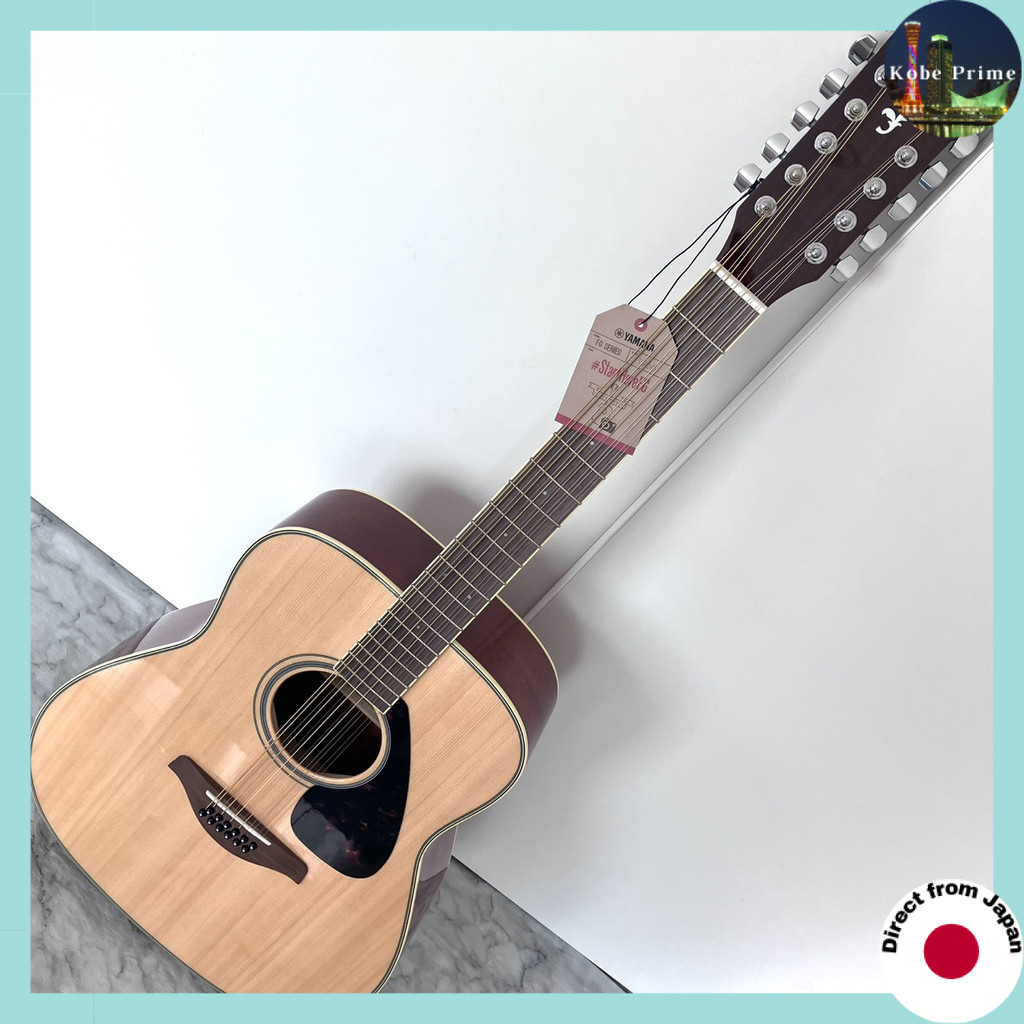 YAMAHA FG820 Series Acoustic Guitar Collection