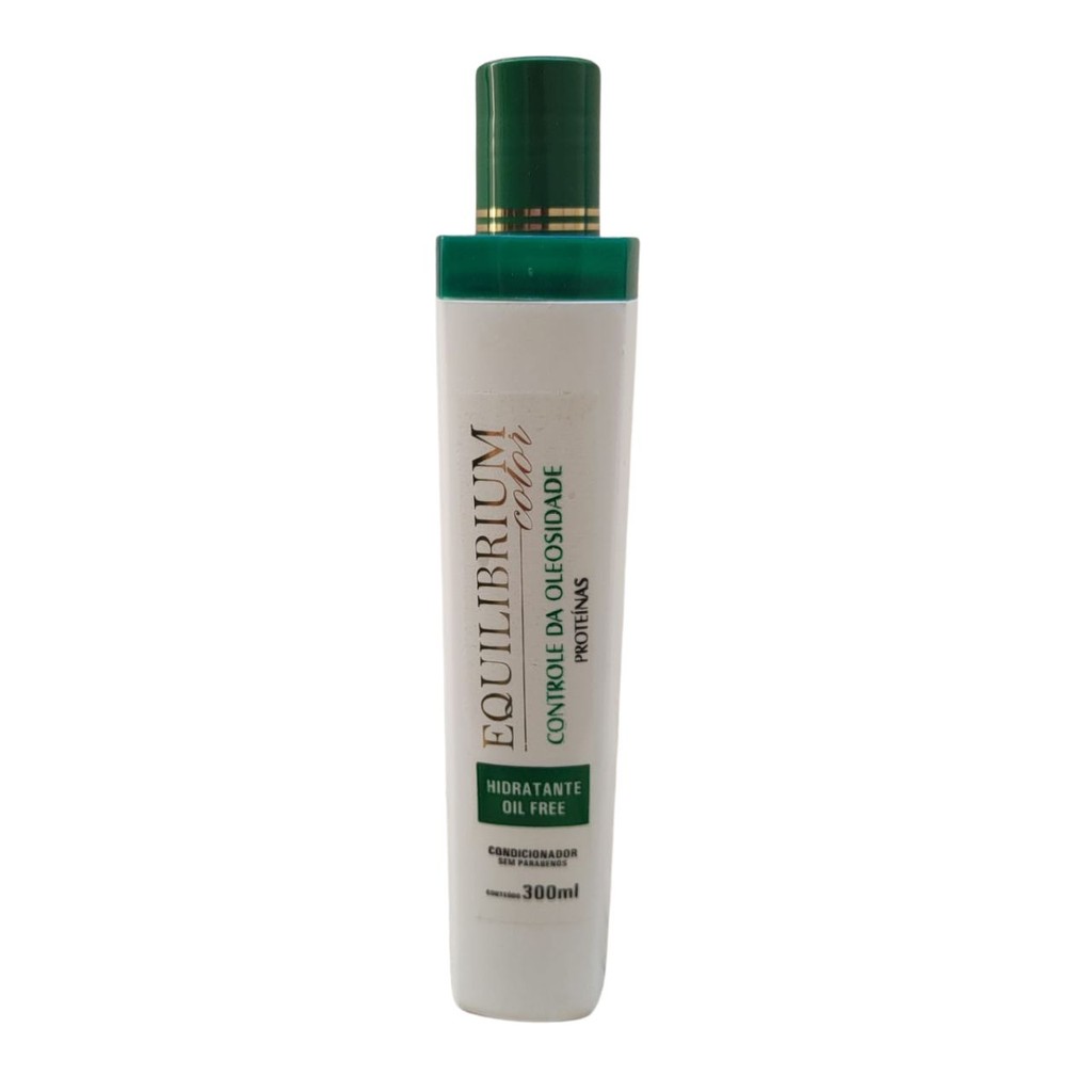 Condicionador Equilibrium Controle da Oleosidade Paris Color 300ml