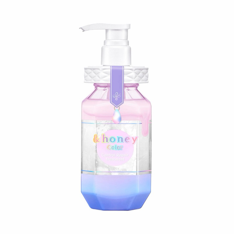 Tratamento Condicionador &Honey Color Control Repair 445g
