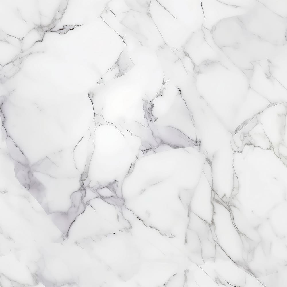 Papel de Parede Lavável Revestimento Brilho Mármore Luxury Marble
