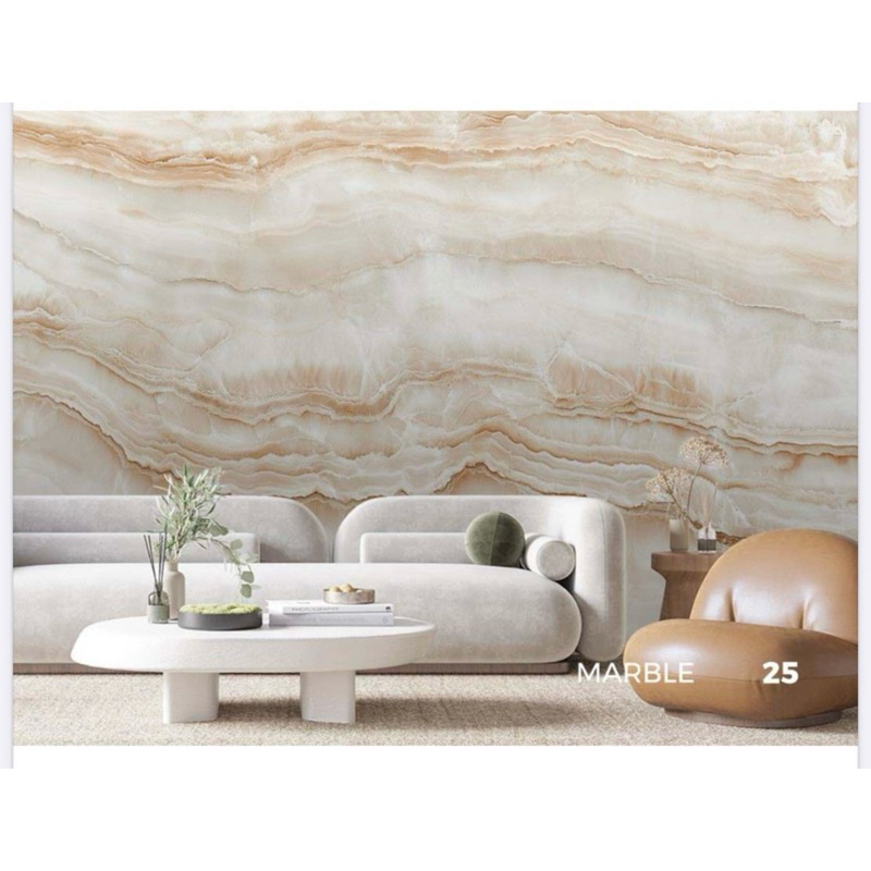 Papel de Parede Adesivo marble, mármore sob medida – Sala e Quarto, Moderno, Fácil Aplicação.