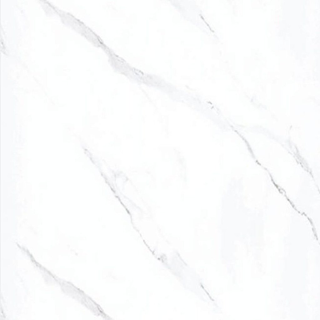 Placa de Mármore Flexível 1,22 x 2,80m Branco Marble Flex