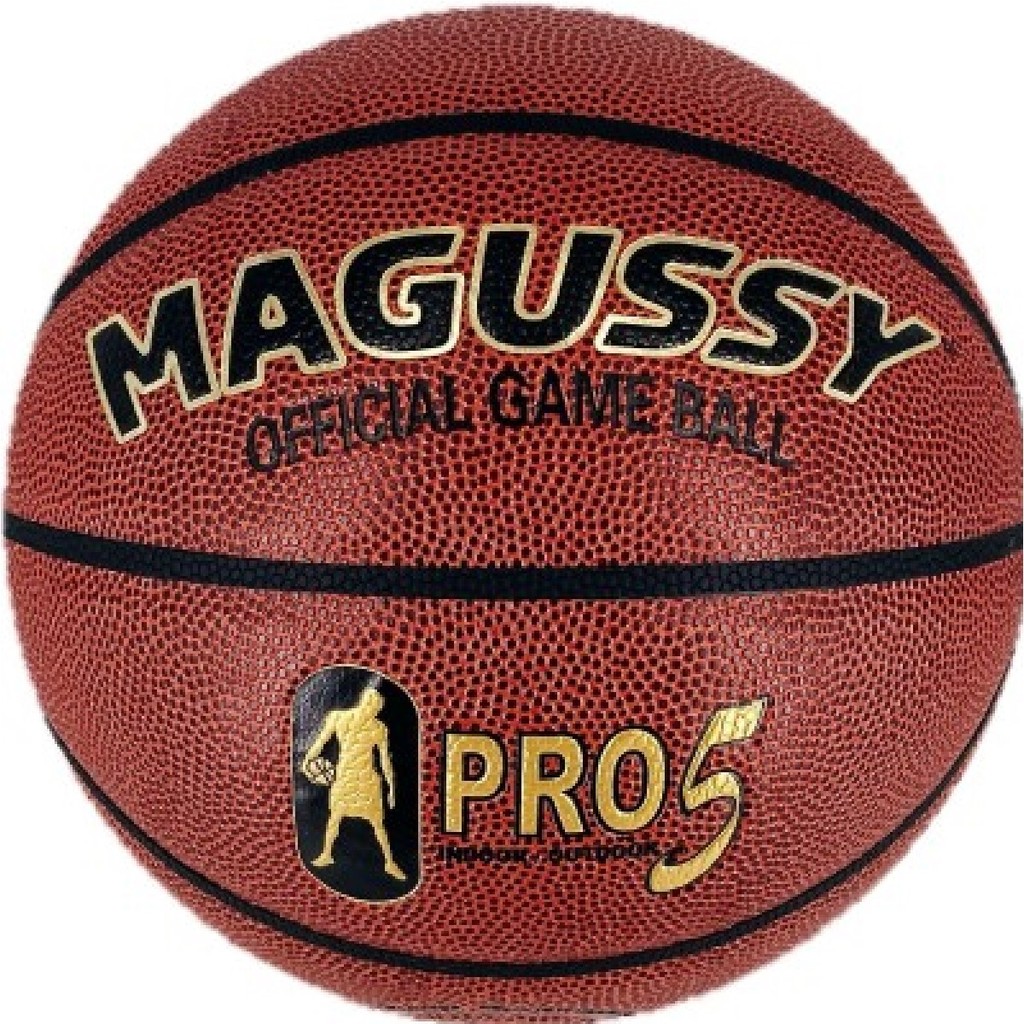 Bola De Basquete Magussy Pro5 - Juvenil